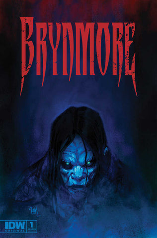 Brynmore #2 Cover A (Damien Worm)