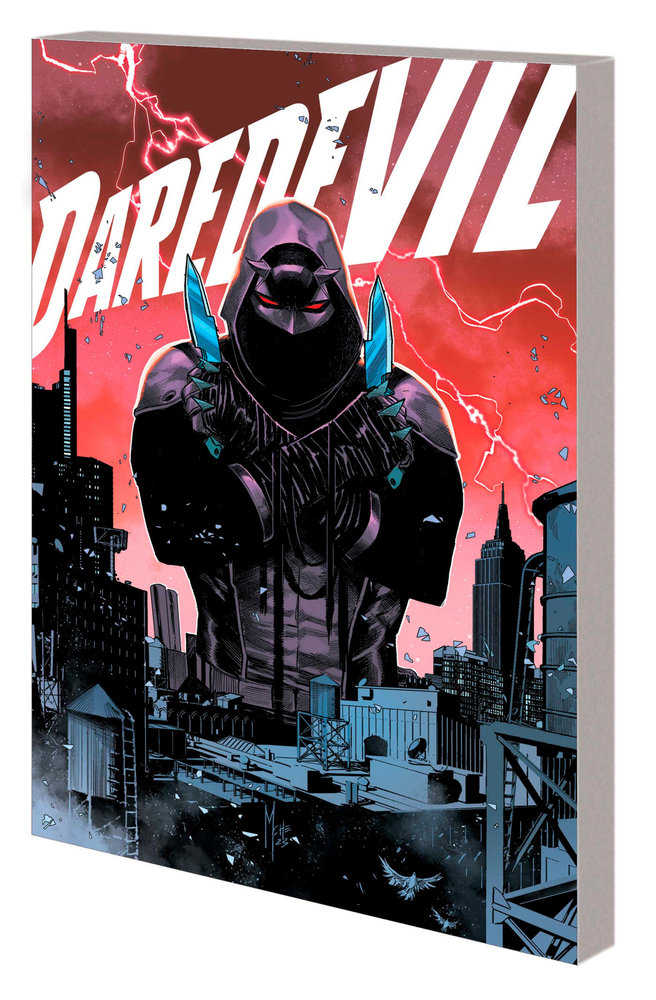 Daredevil & Elektra By Chip Zdarsky Volume. 3: The Red Fist Saga Part Three