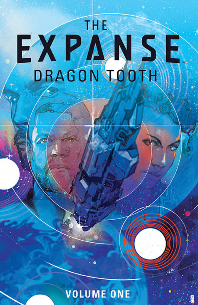 Expanse Dragon Tooth TPB Volume 01