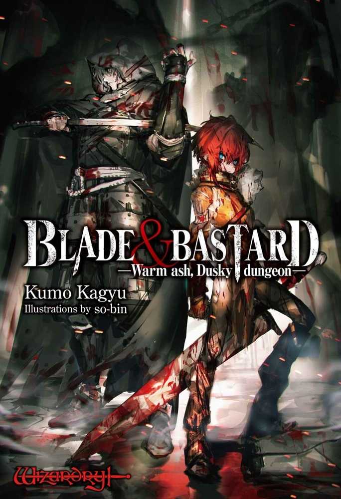 Blade & Bastard Novel HC Volume 01 (Mature)