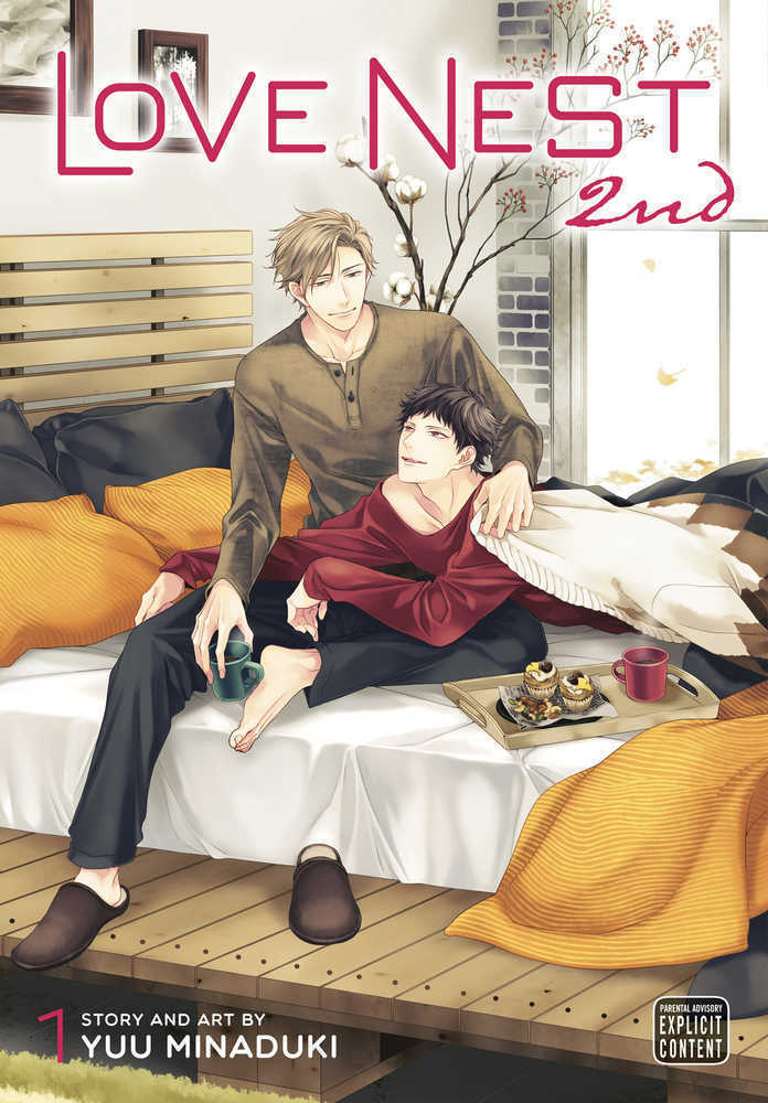 Love Nest 2ND Graphic Novel Volume 01 (Mature)