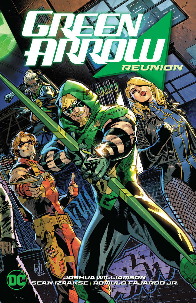 Green Arrow Volume. 1: Reunion