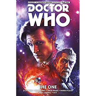 DOCTOR WHO: ELEVENTH DOCTOR V5 THE ONE