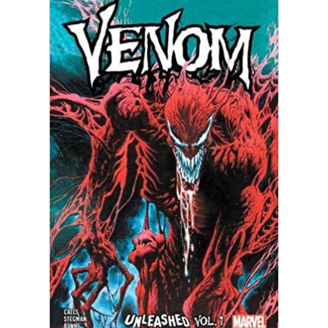 VENOM UNLEASHED TP VOL 01