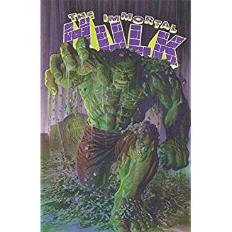 IMMORTAL HULK TP VOL 01 OR IS HE BOTH