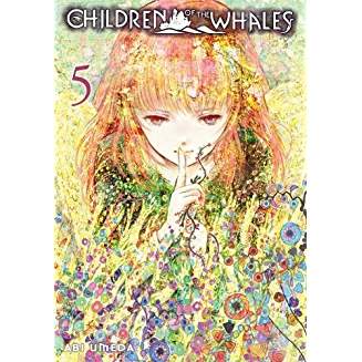 CHILDREN OF THE WHALES GN VOL 05