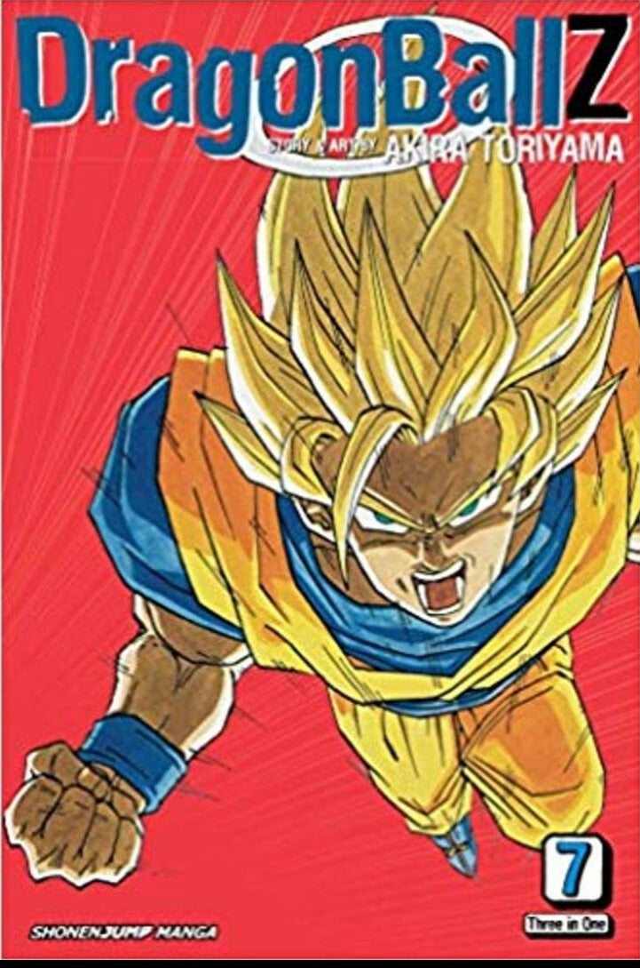 DRAGON BALL Z VIZBIG ED TP VOL 07 (OF 9)