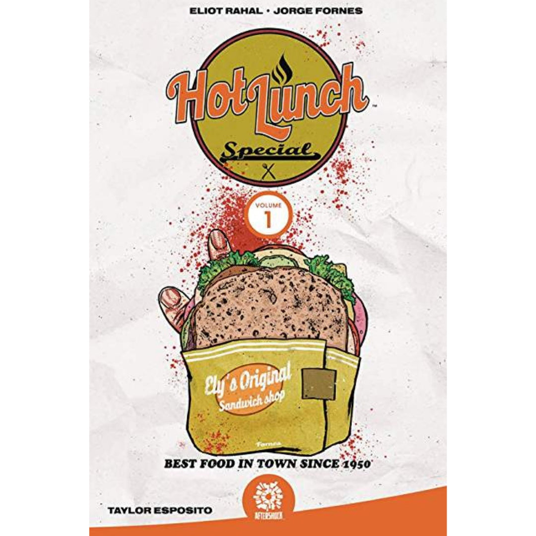 HOT LUNCH SPECIAL TP VOL 01