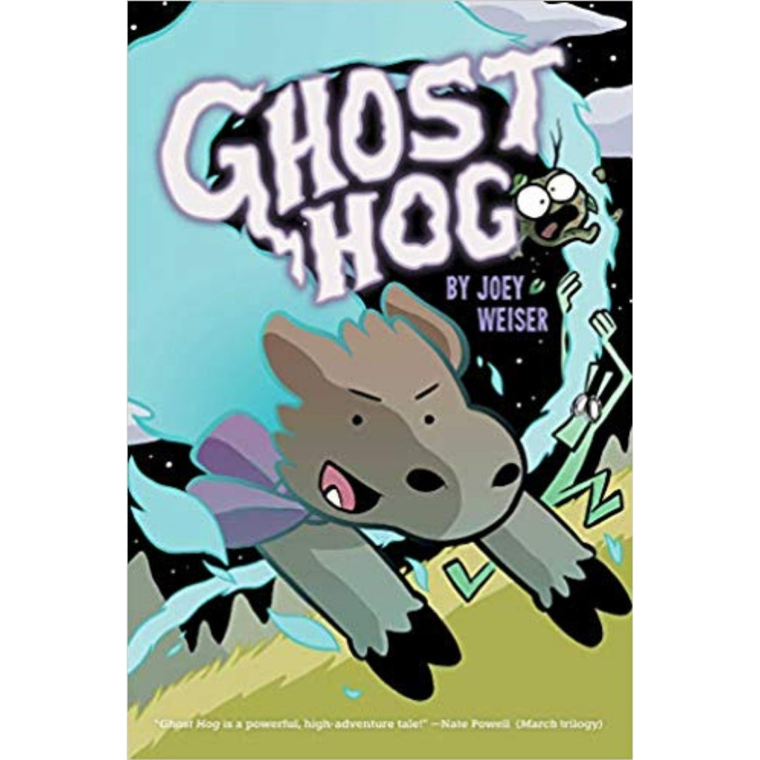 GHOST HOG GN
