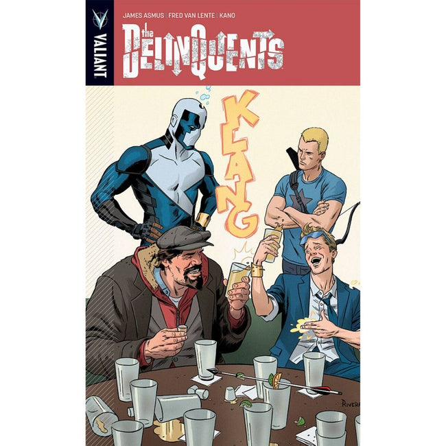 THE DELINQUENTS TP
