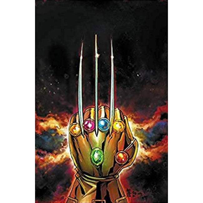 WOLVERINE TP INFINITY WATCH
