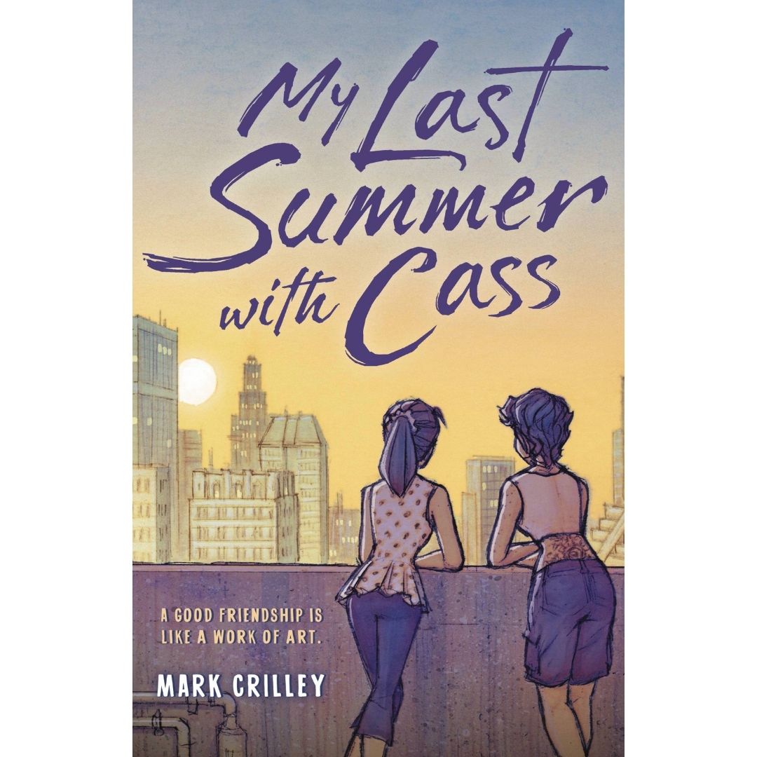 MY LAST SUMMER WITH CASS GN