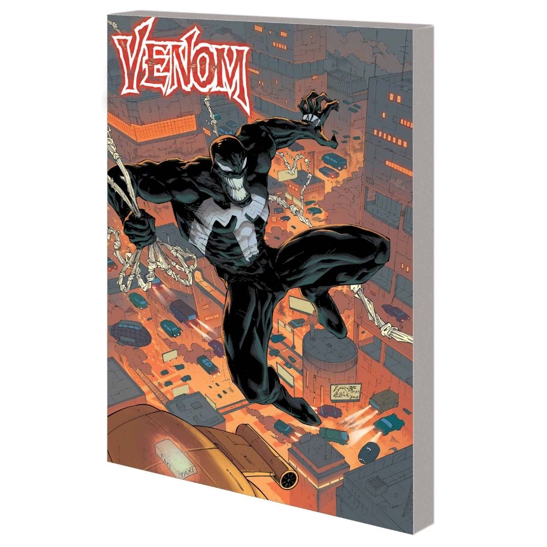 VENOM BY DONNY CATES TP VOL 05 VENOM BEYOND