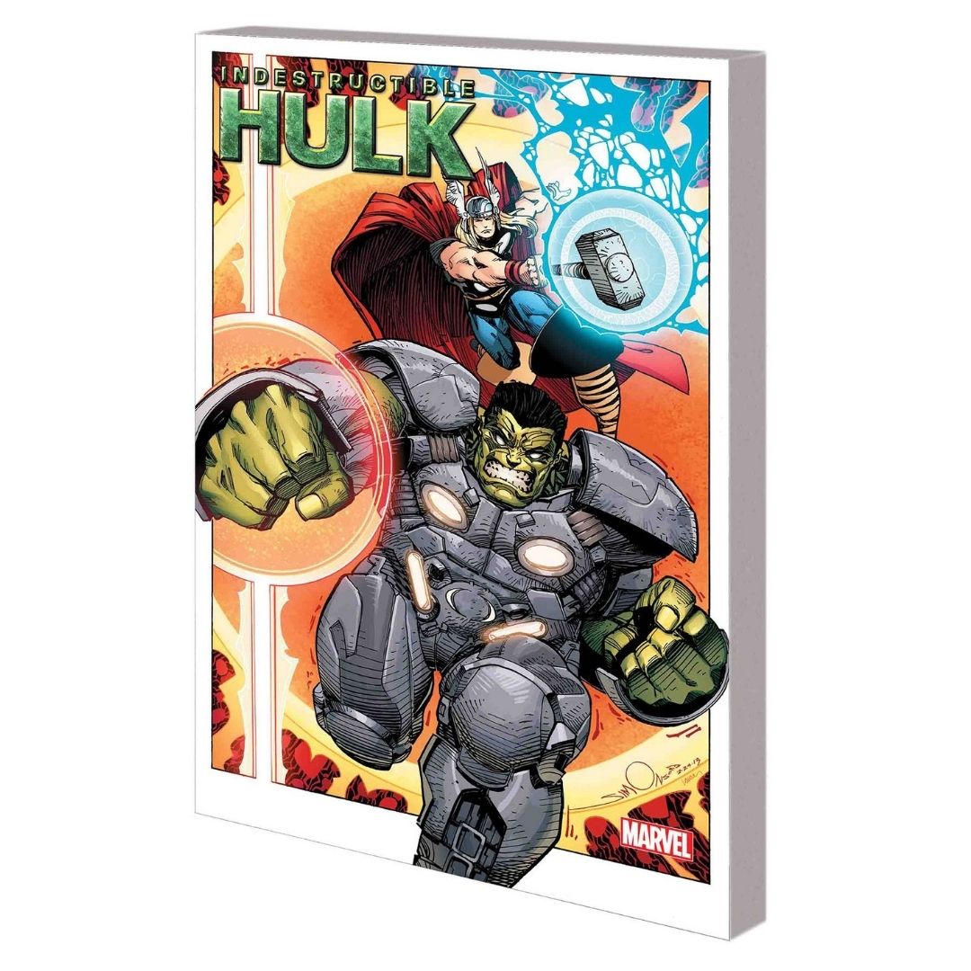 INDESTRUCTIBLE HULK BY WAID COMPLETE COLLECTION TP