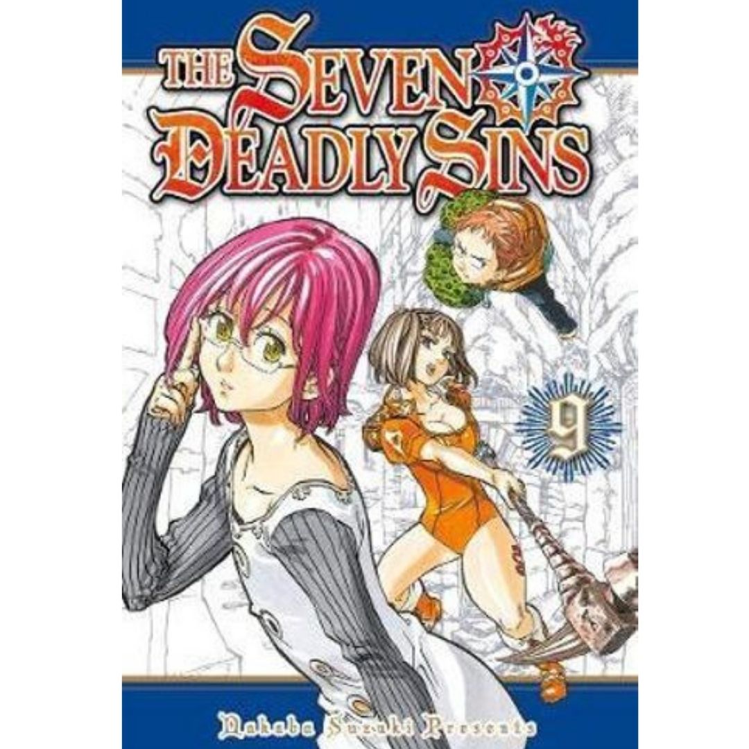 SEVEN DEADLY SINS VOL 9