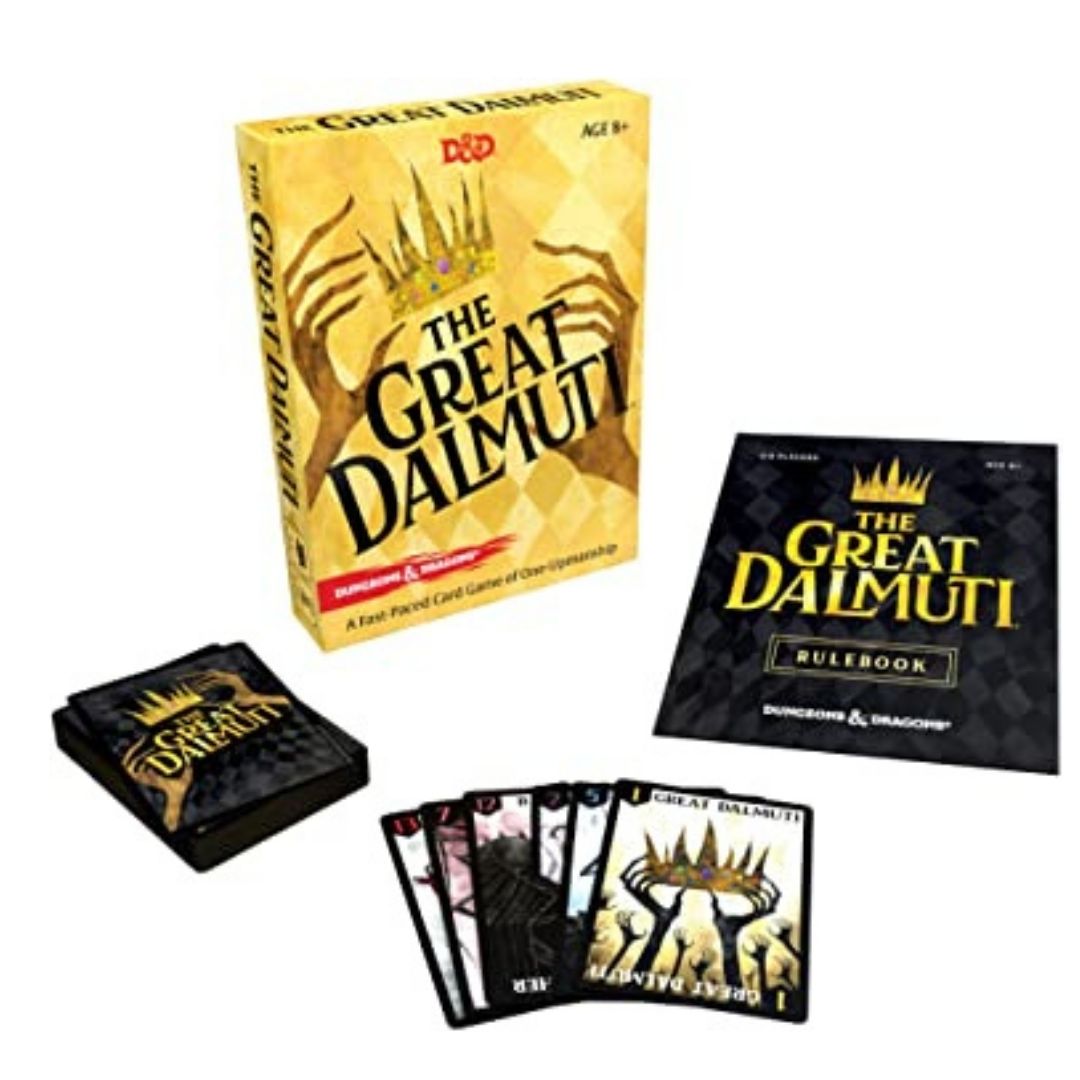 DUNGEONS & DRAGONS The Great Dalmuti