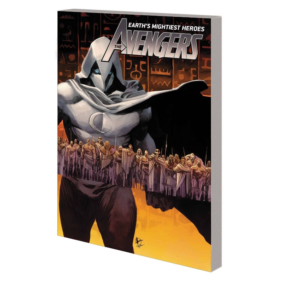 AVENGERS BY JASON AARON TP VOL 07 AGE OF KHONSHU