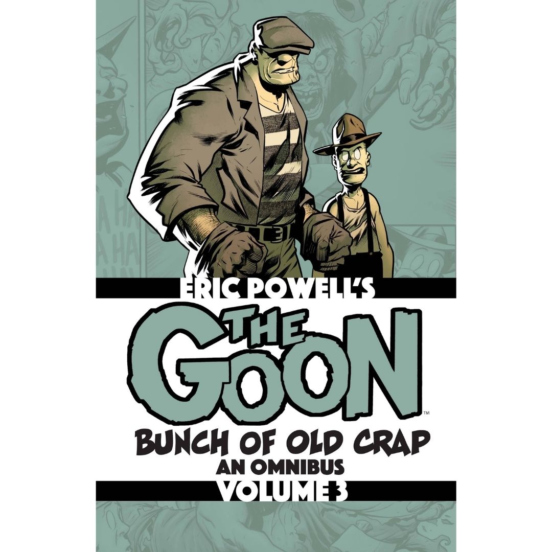 GOON BUNCH OF OLD CRAP TP VOL 03