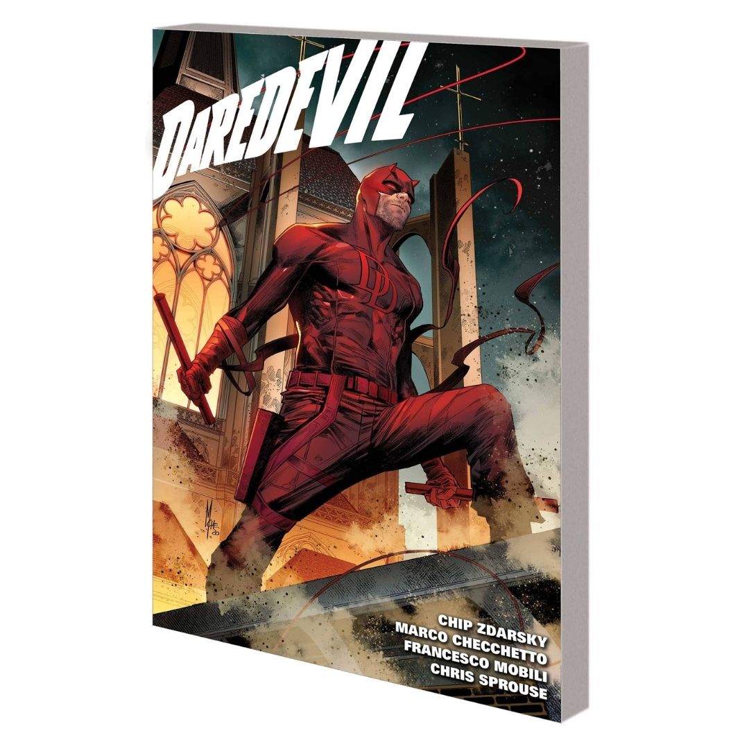 DAREDEVIL BY CHIP ZDARSKY TP VOL 05 TRUTH DARE