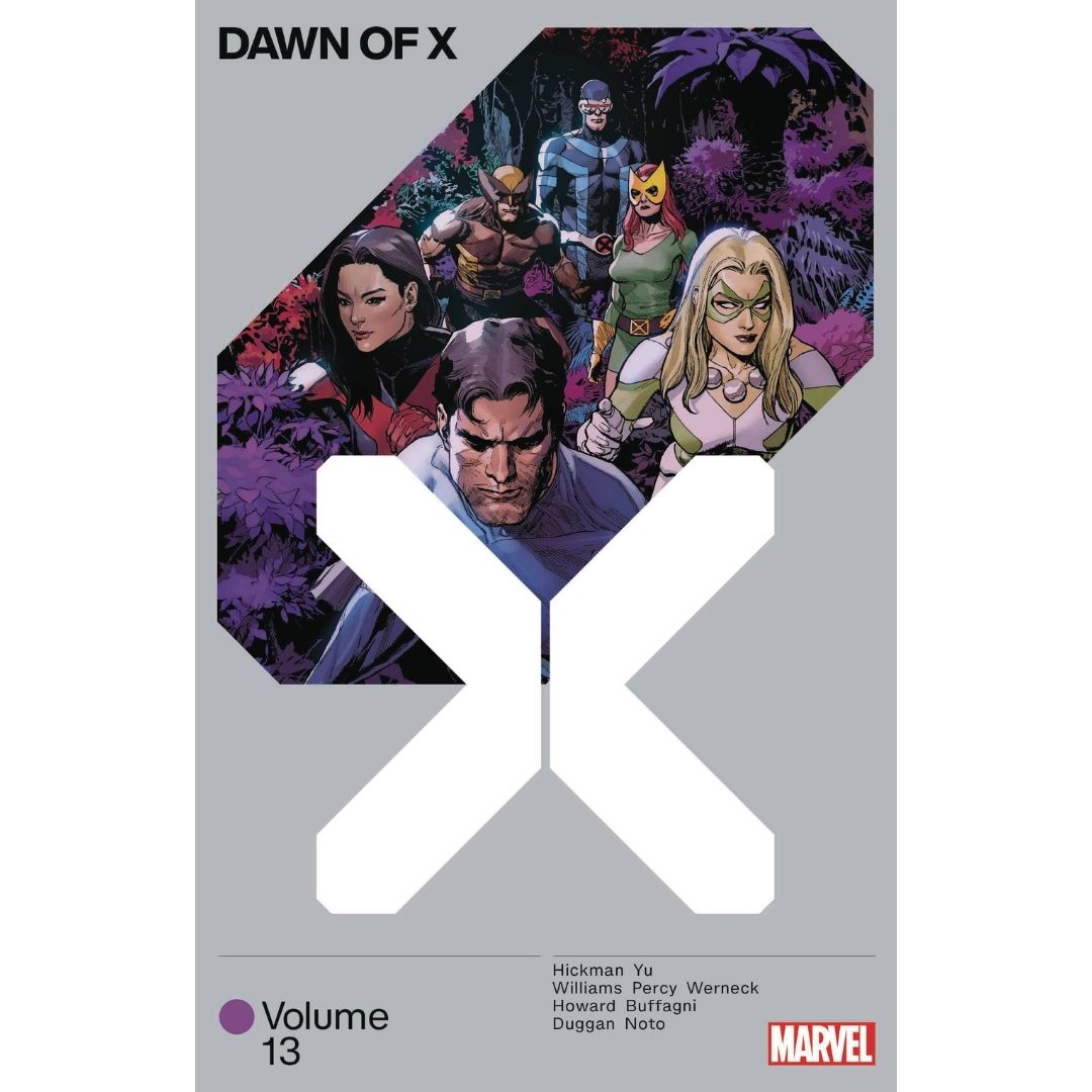 DAWN OF X TP VOL 13
