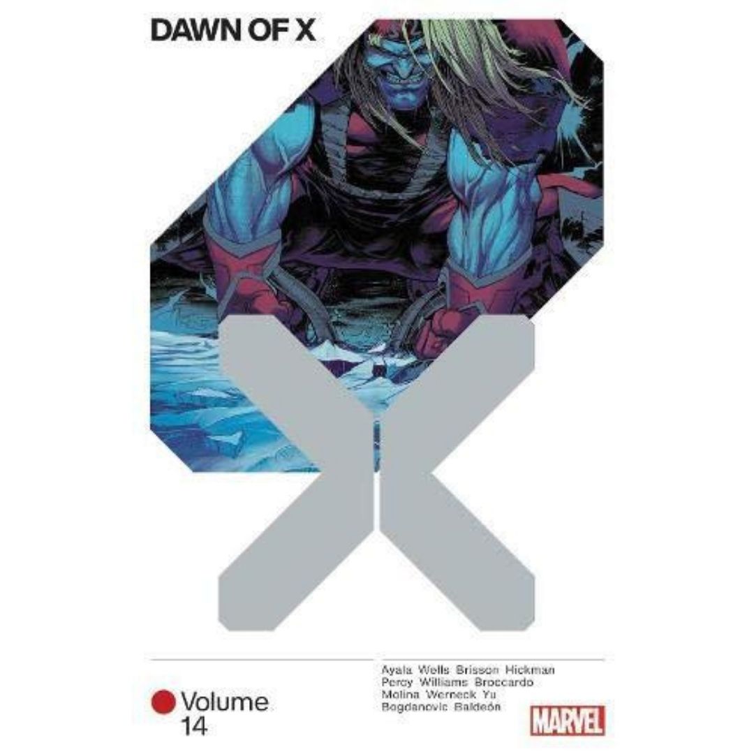 DAWN OF X TP VOL 14