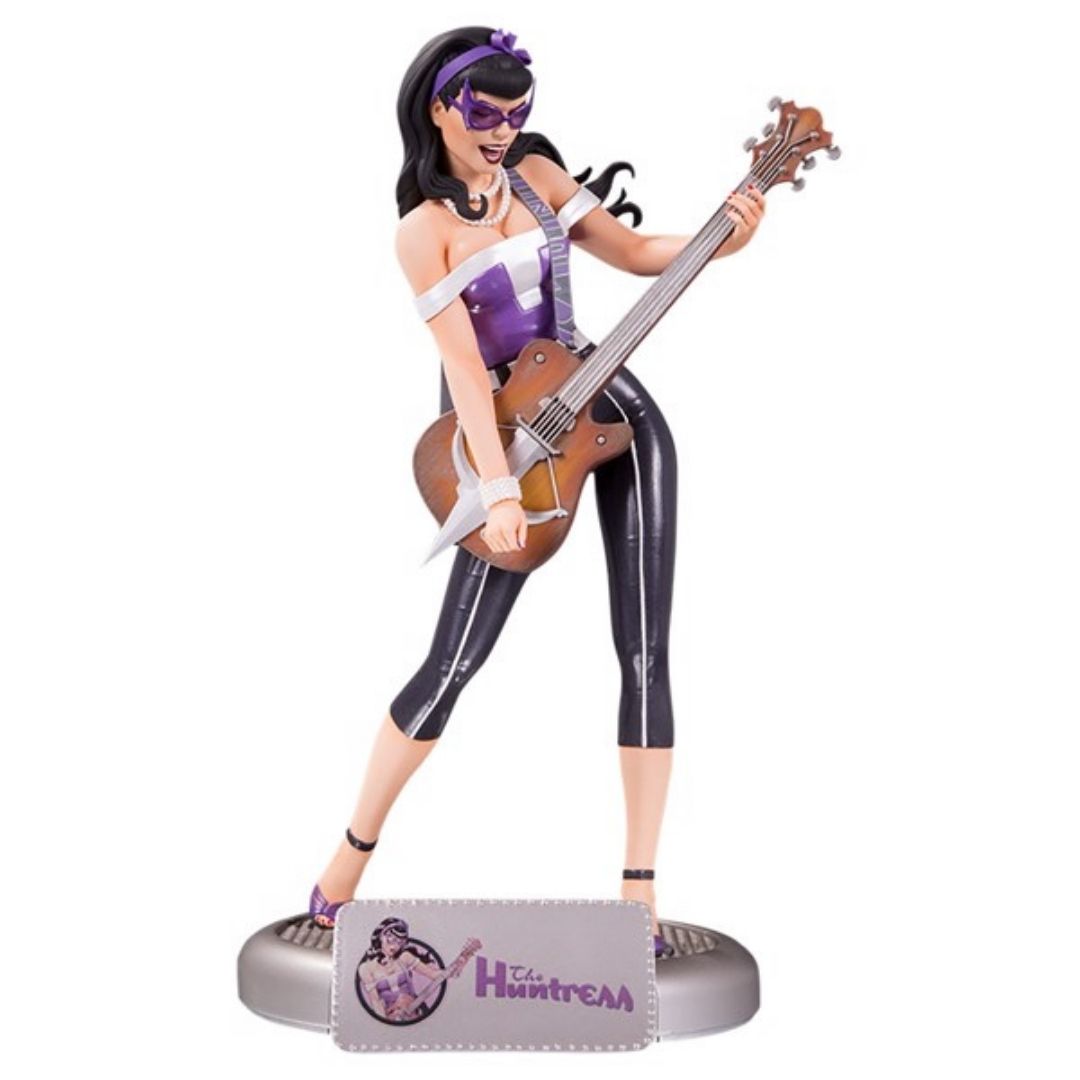 DC Bombshells - The Huntress Statue