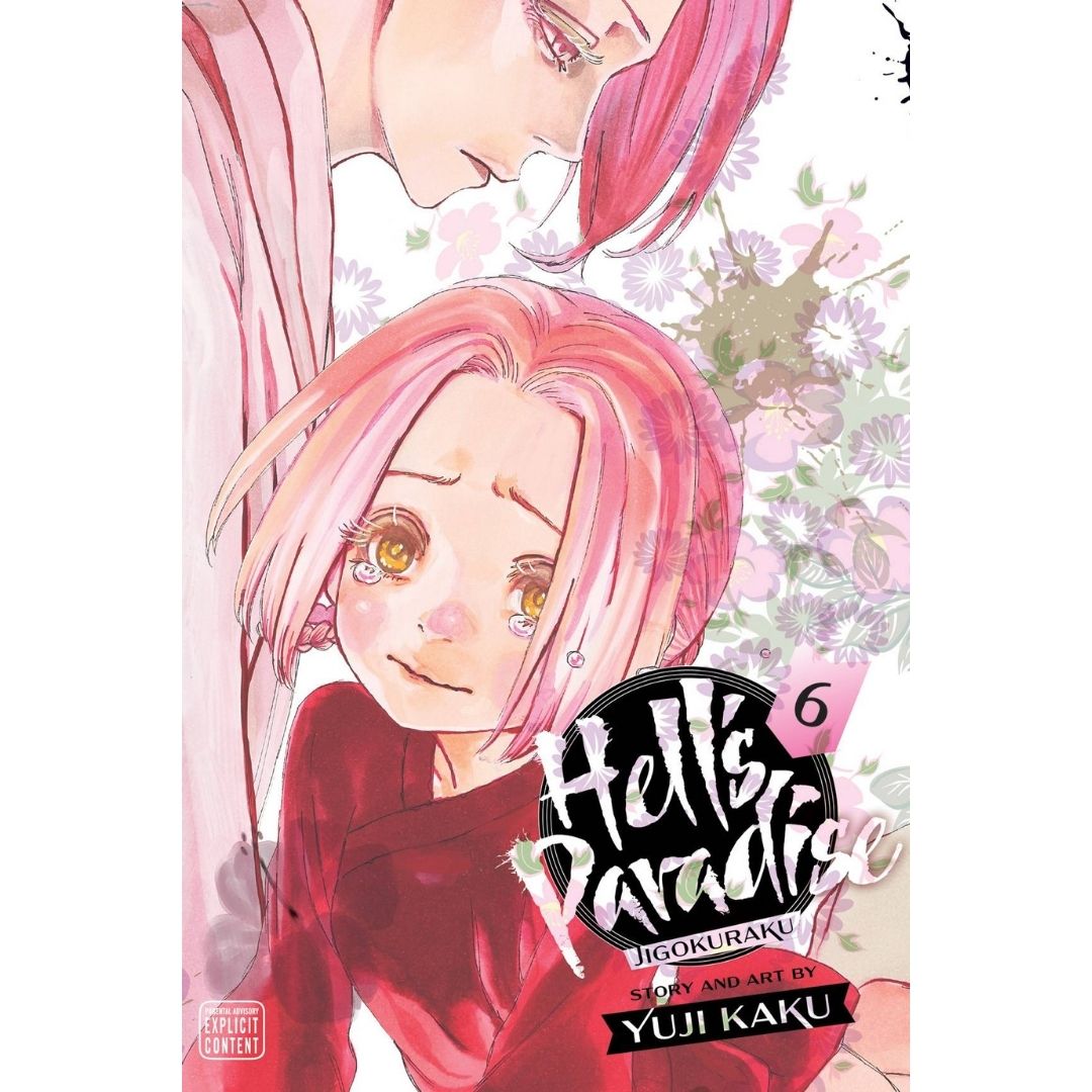 HELLS PARADISE JIGOKURAKU GN VOL 06
