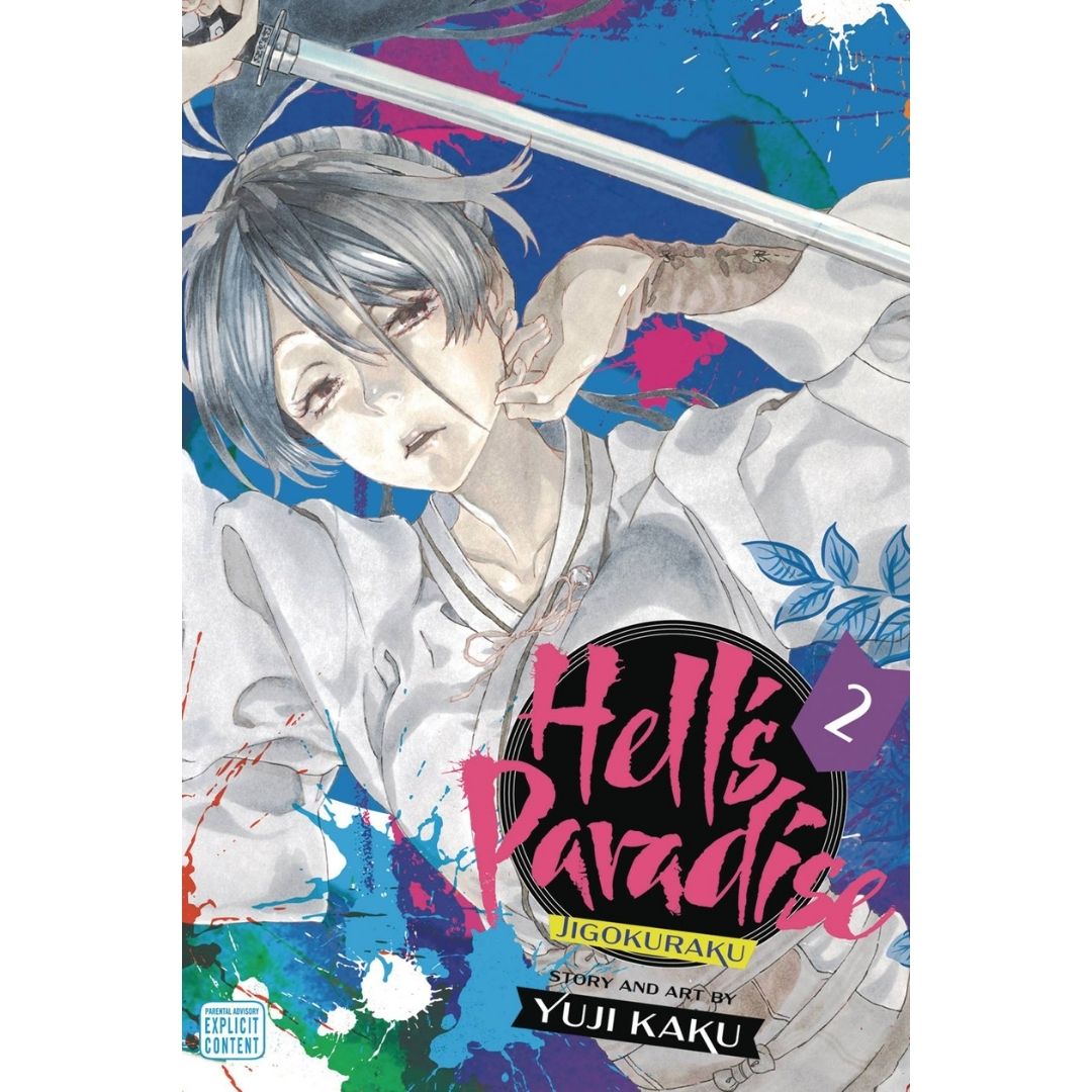 HELLS PARADISE JIGOKURAKU GN VOL 02