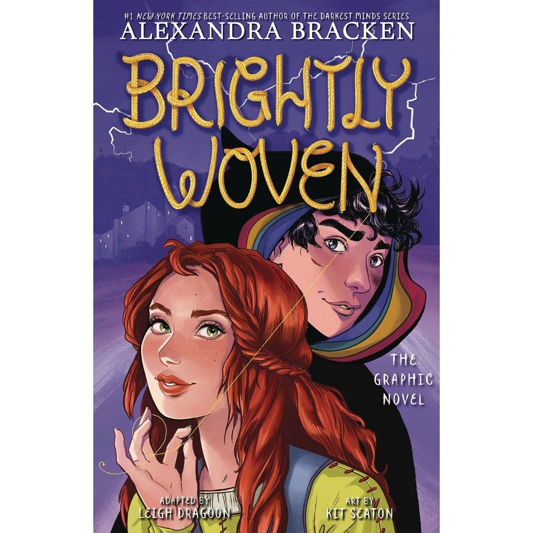 BRIGHTLY WOVEN SC GN