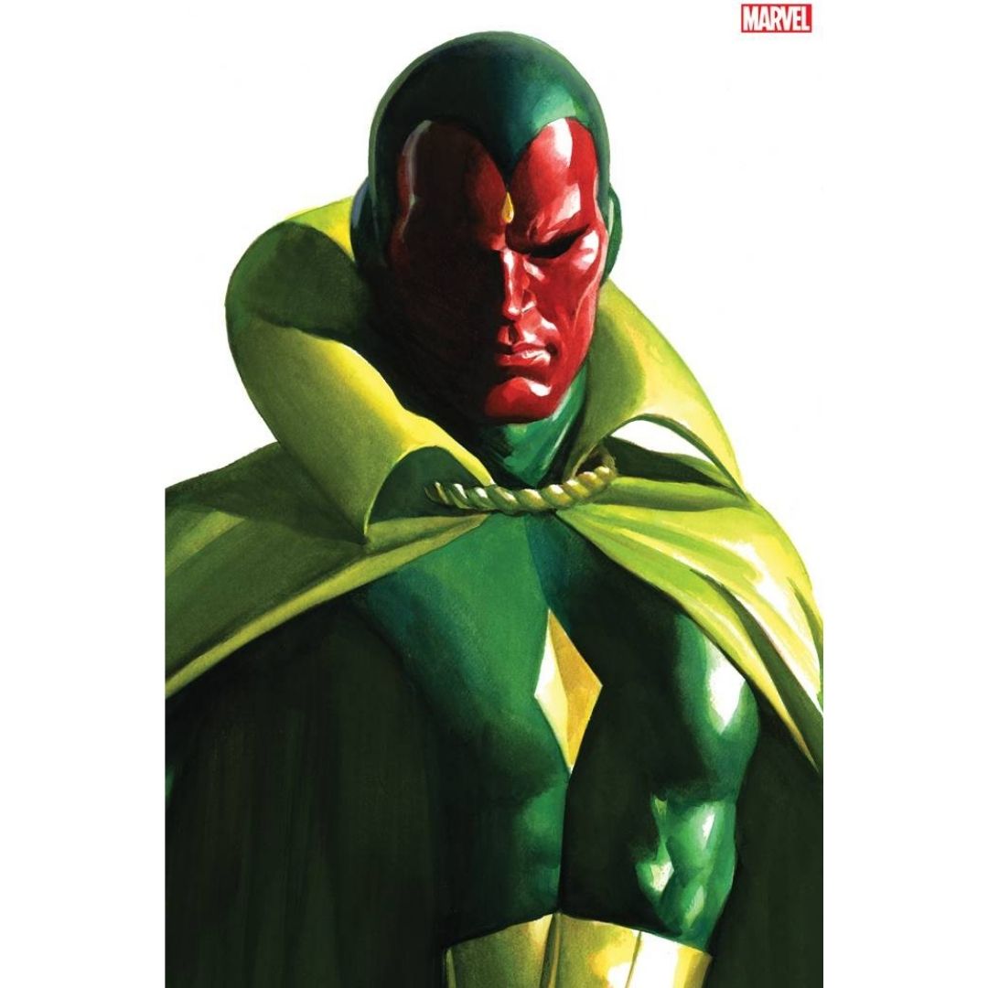 AVENGERS #43 ALEX ROSS TIMELESS VAR