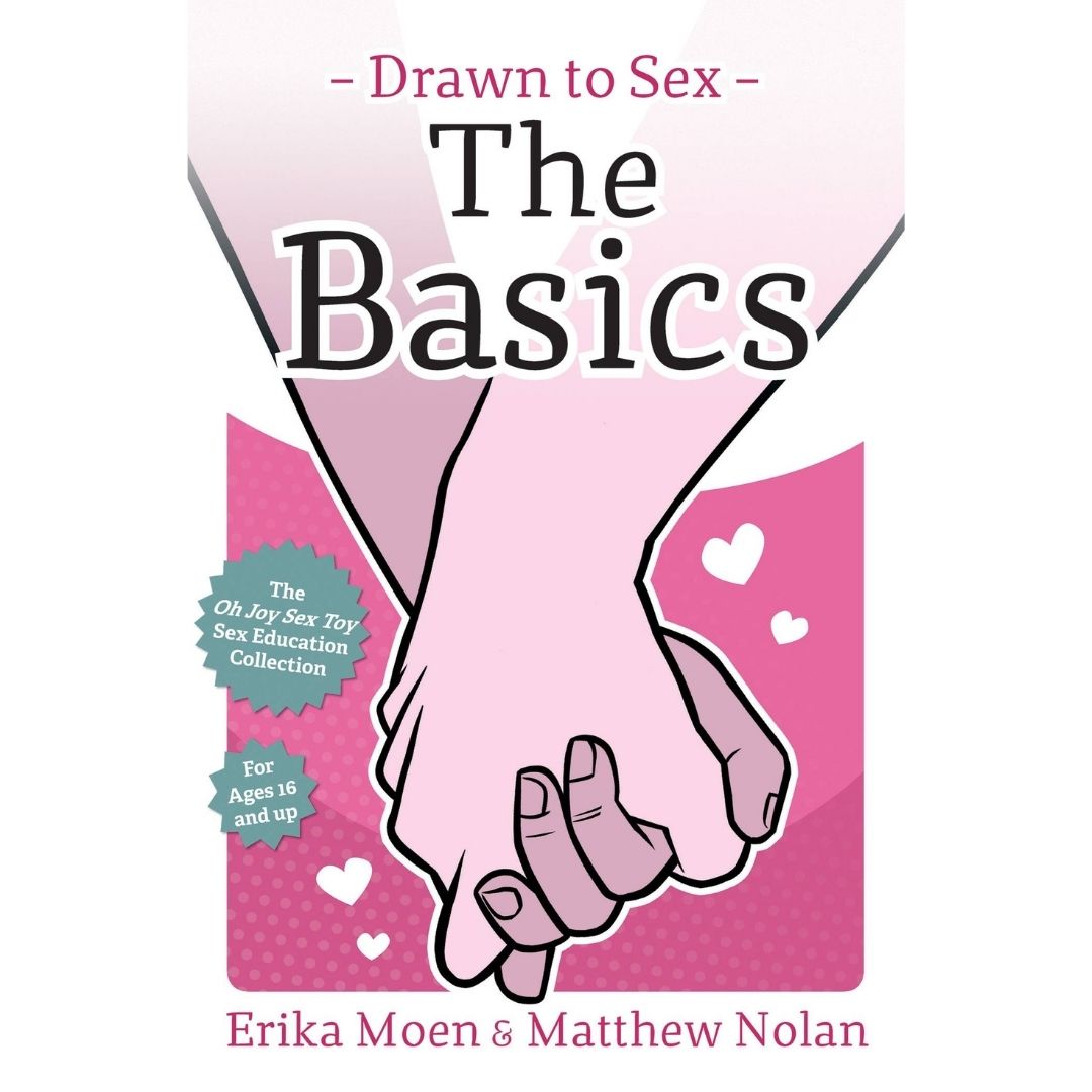 DRAWN TO SEX GN VOL 01 SEX BASICS OH JOY SEX TOY