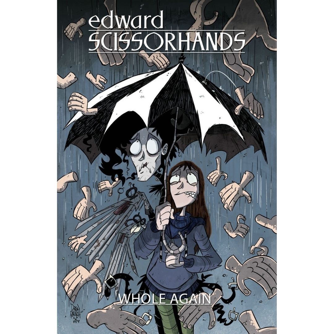 EDWARD SCISSORHANDS TP VOL 02 WHOLE AGAIN