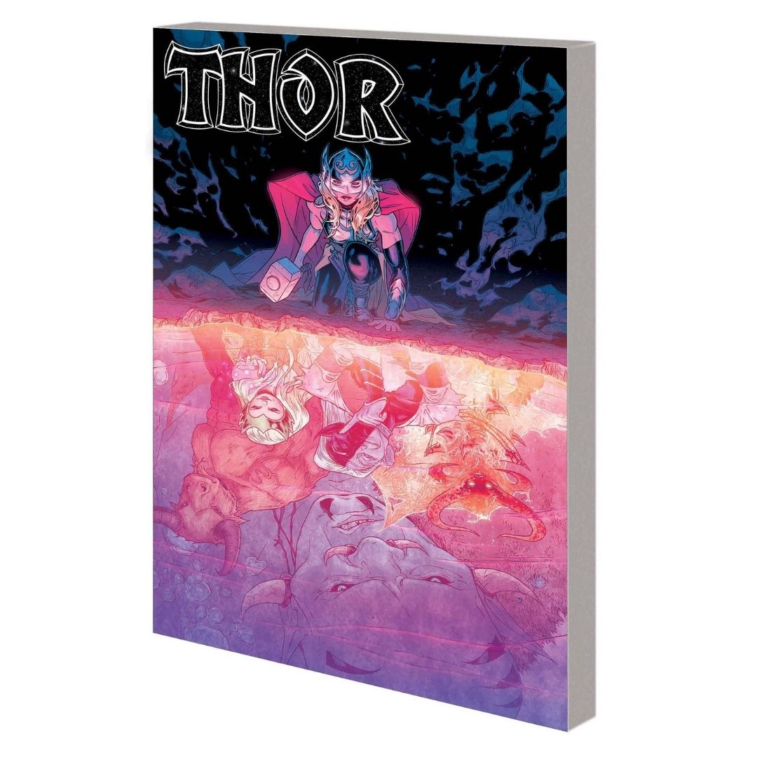 THOR BY JASON AARON COMPLETE COLLECTION TP VOL 03