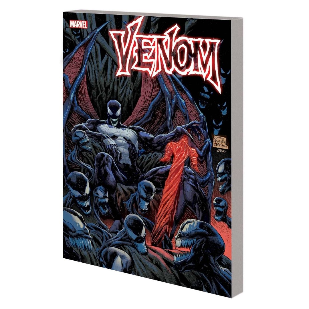 VENOM BY DONNY CATES TP VOL 06 KING IN BLACK