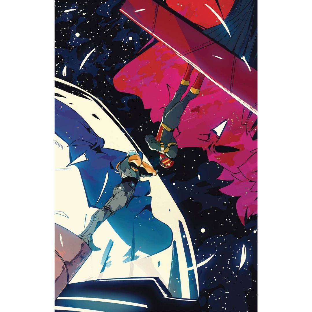 POWER RANGERS #16 CVR D 15 COPY INCV DI NICUOLO