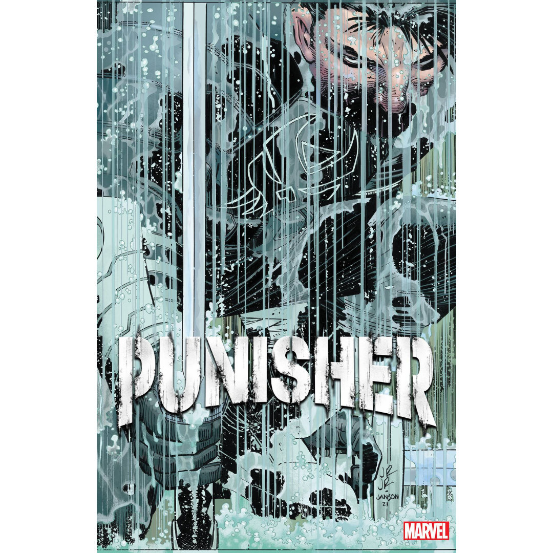 PUNISHER #1 ROMITA JR VAR