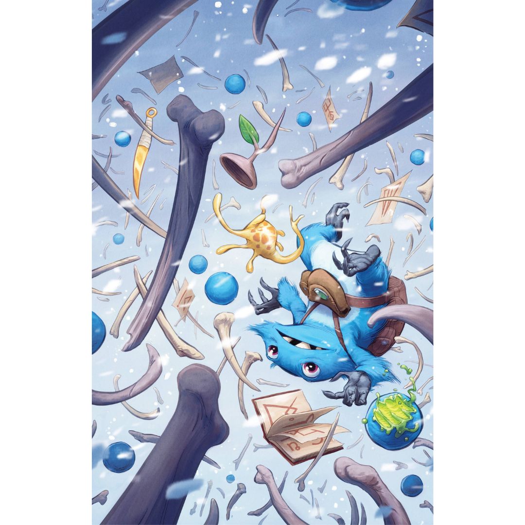 TWIG #3 (OF 5) CVR D 10 COPY INCV STRAHM VIRGIN