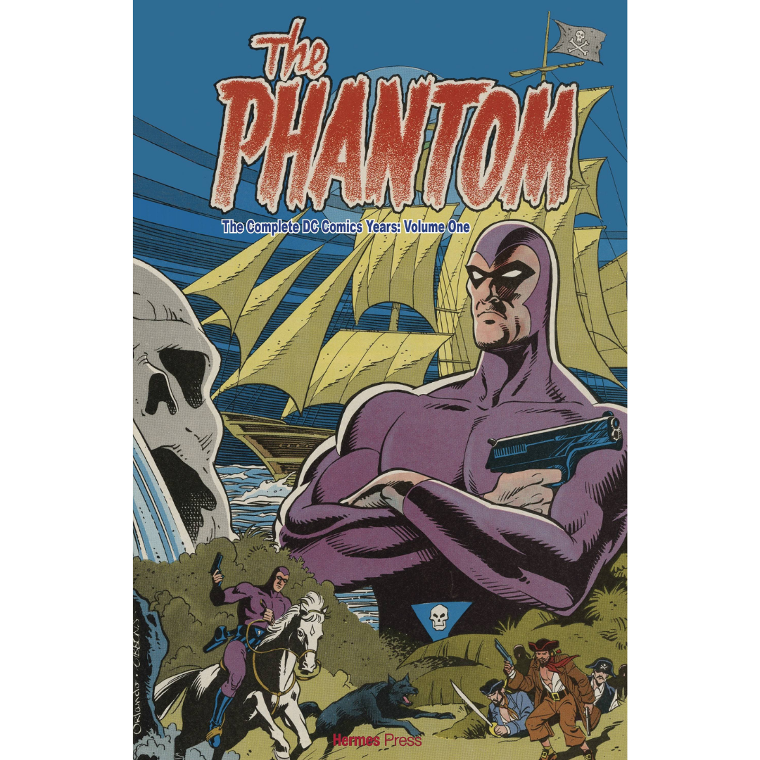 COMPLETE DC COMICS PHANTOM HC VOL 01 (OF 3)