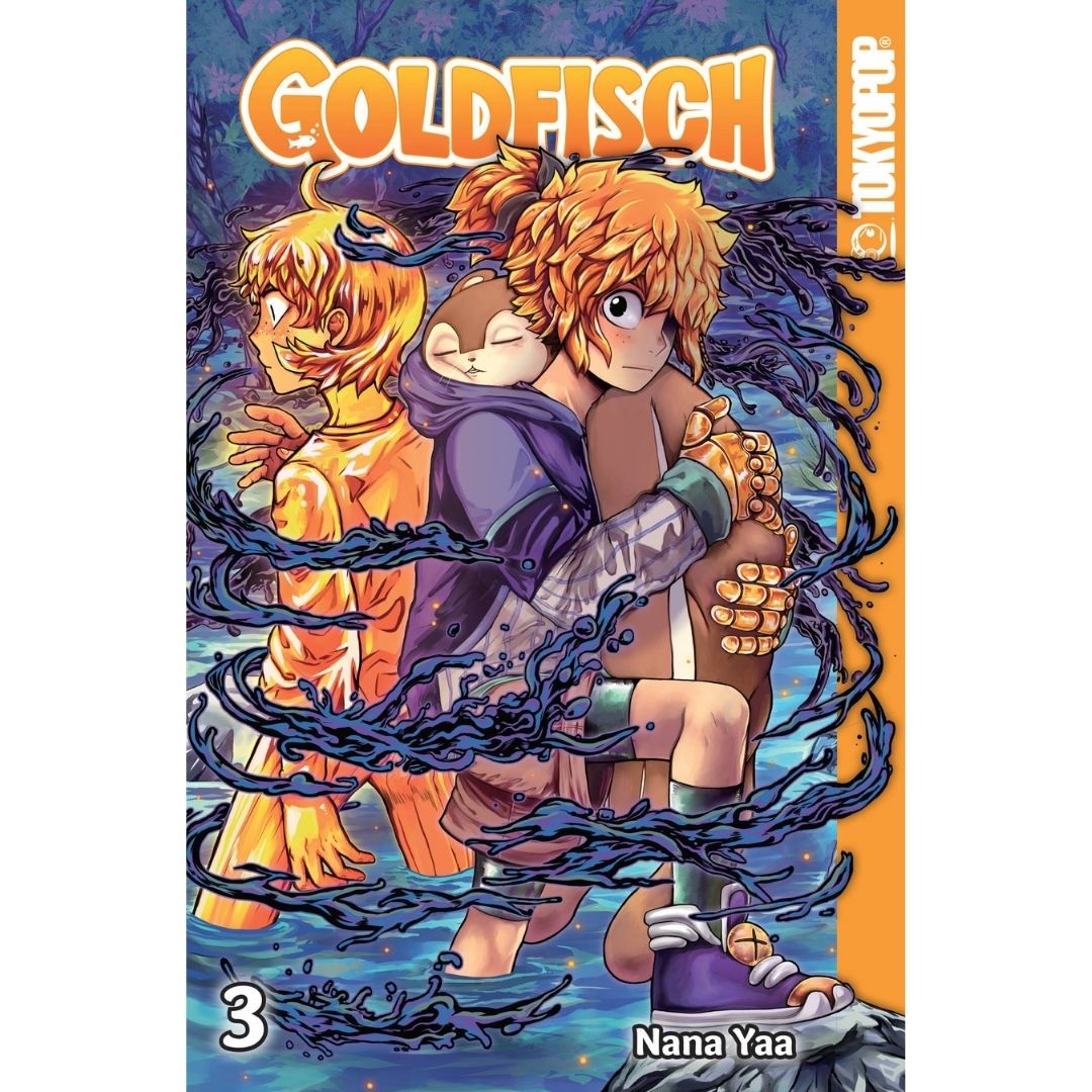 GOLDFISCH VOL 3