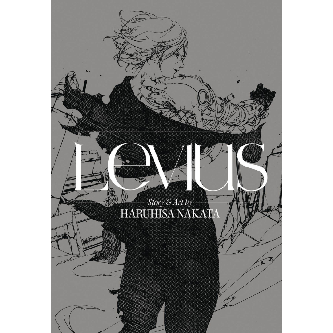LEVIUS HC 3IN1 COMPLETE ED