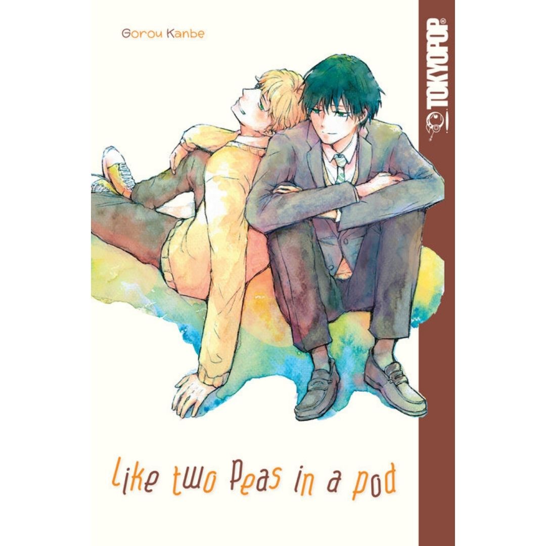LIKE TWO PEAS IN A POD GN
