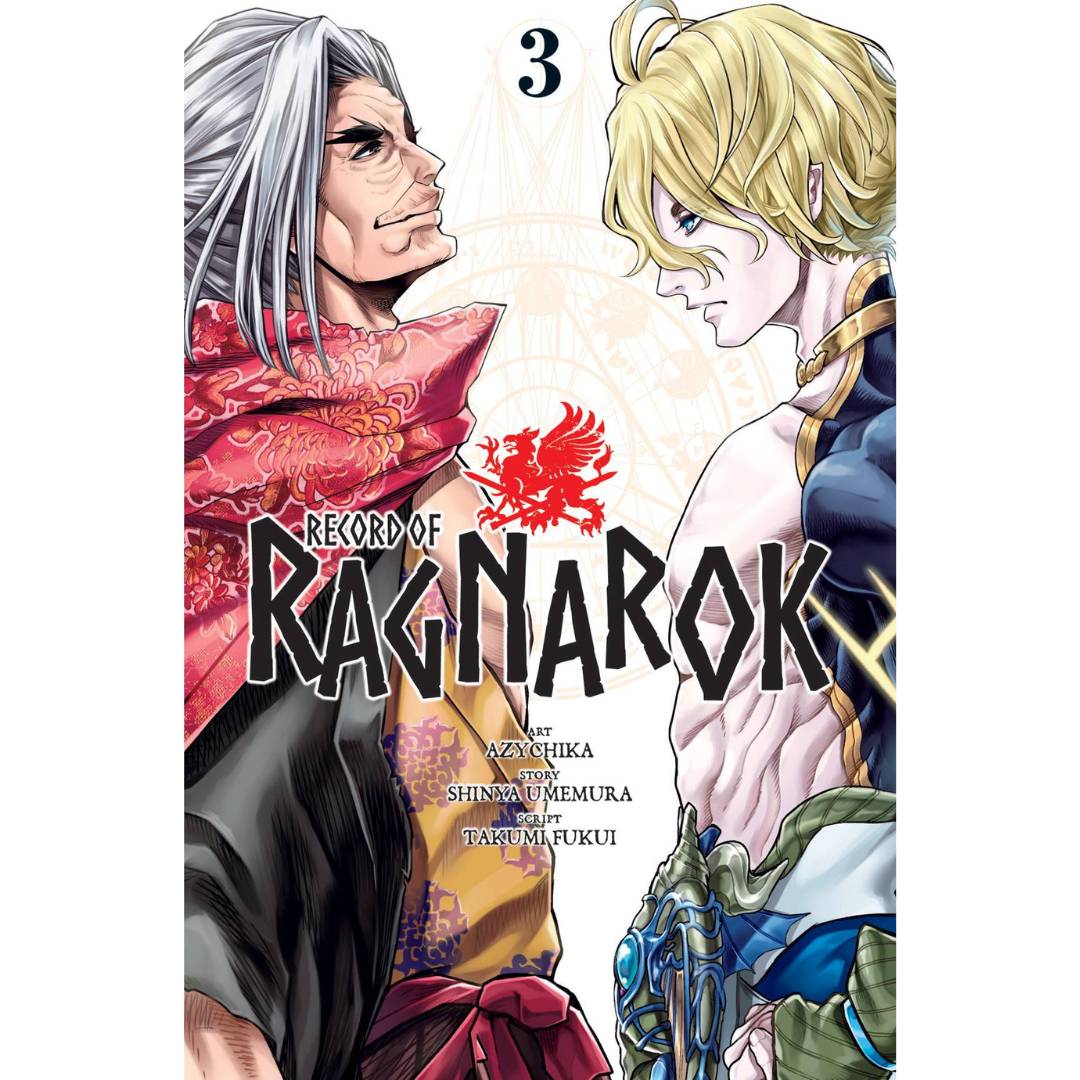 RECORD RAGNAROK GN VOL 03