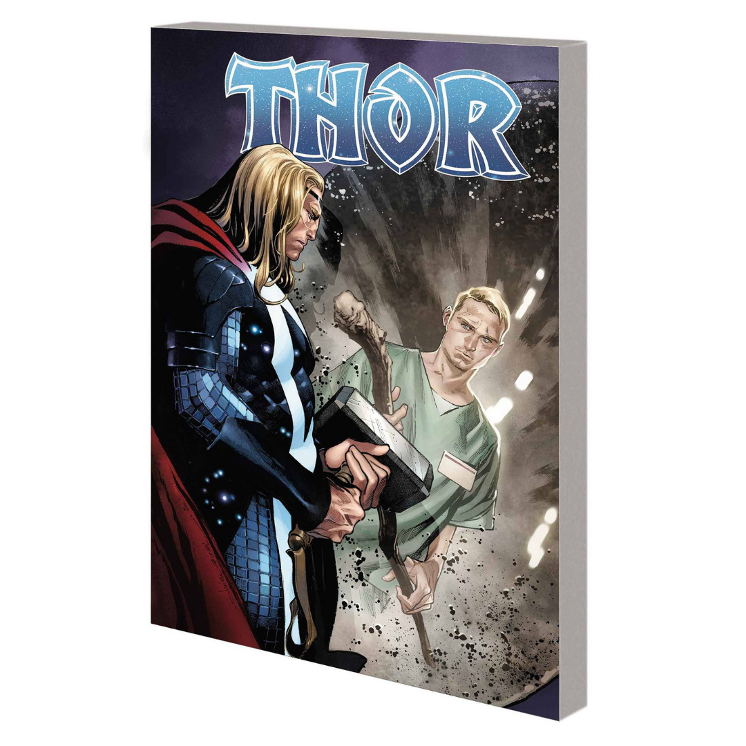 THOR BY DONNY CATES TP VOL 02 PREY