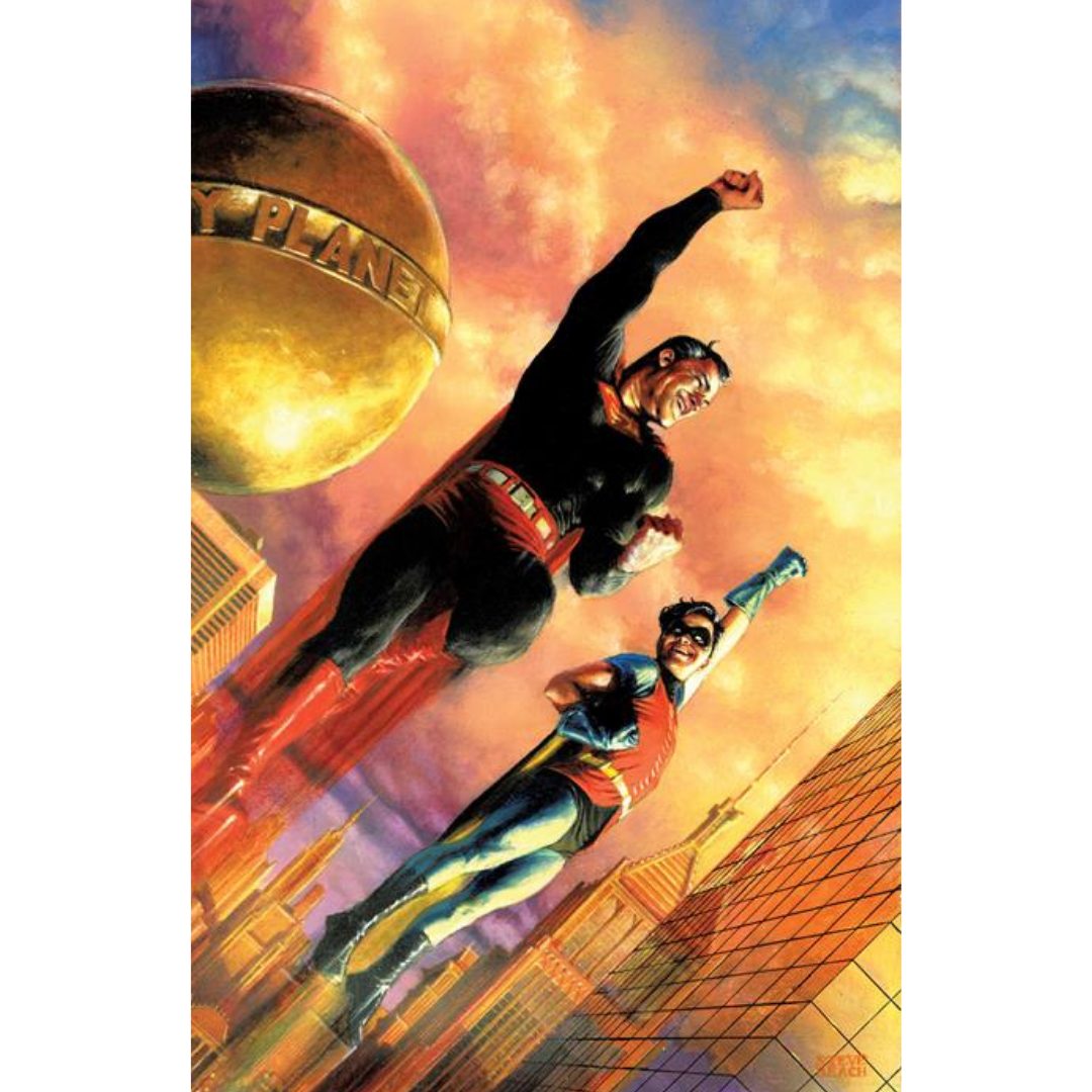 DARK CRISIS WORLDS WITHOUT A JUSTICE LEAGUE SUPERMAN #1 (ONE SHOT) CVR B INC 1:25 STEVE BEACH VAR