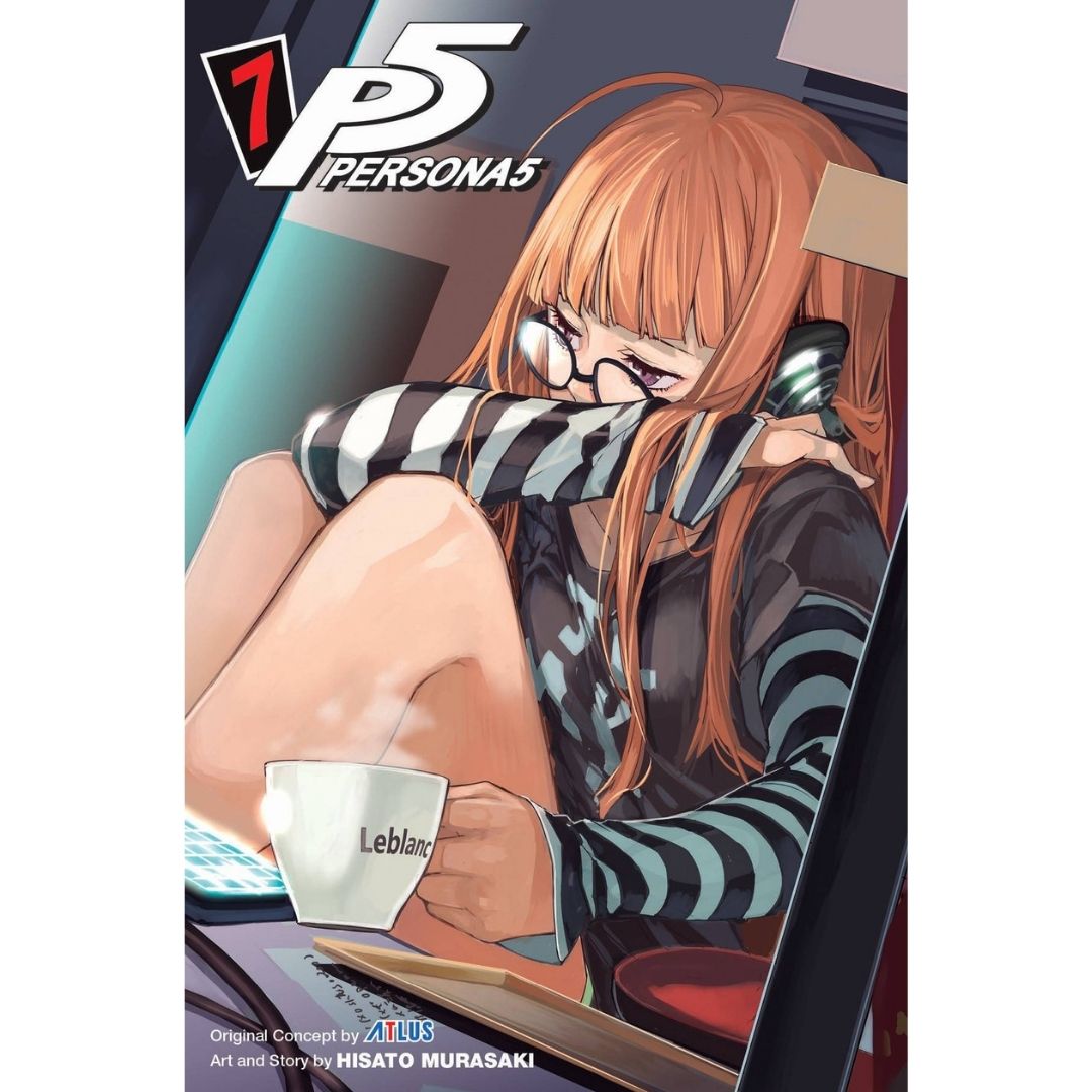 PERSONA 5 GN VOL 07