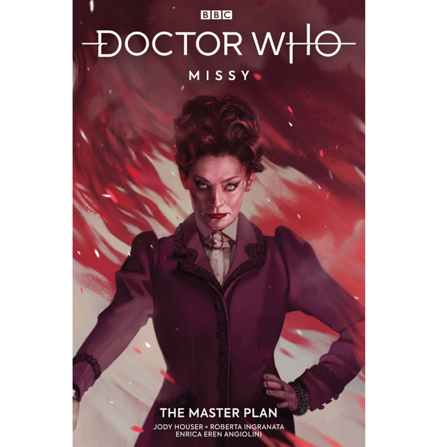 DOCTOR WHO MISSY TP VOL 01