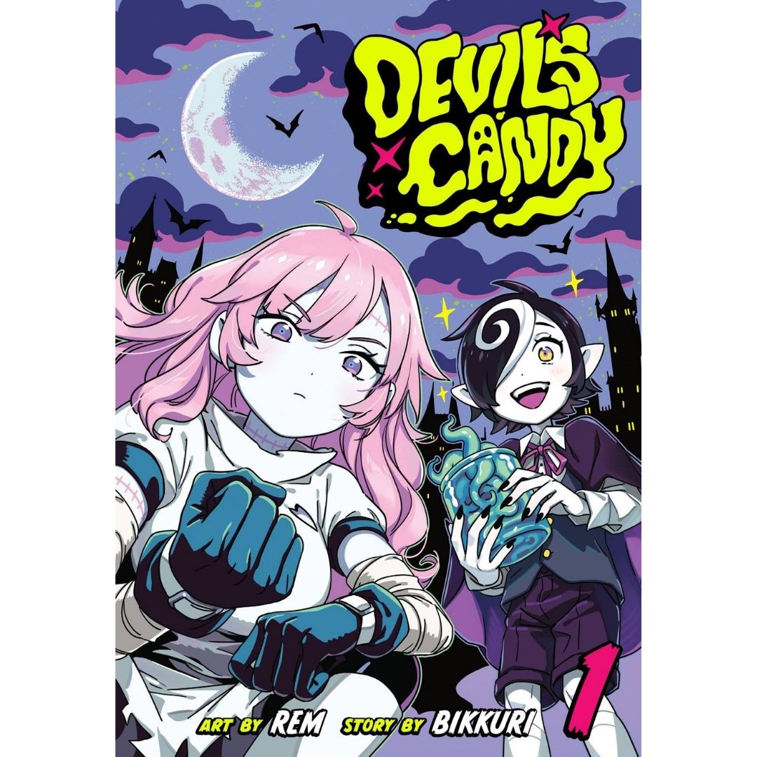 DEVILS CANDY GN VOL 01