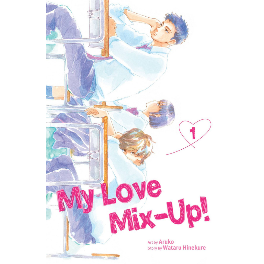 MY LOVE MIX UP GN VOL 01
