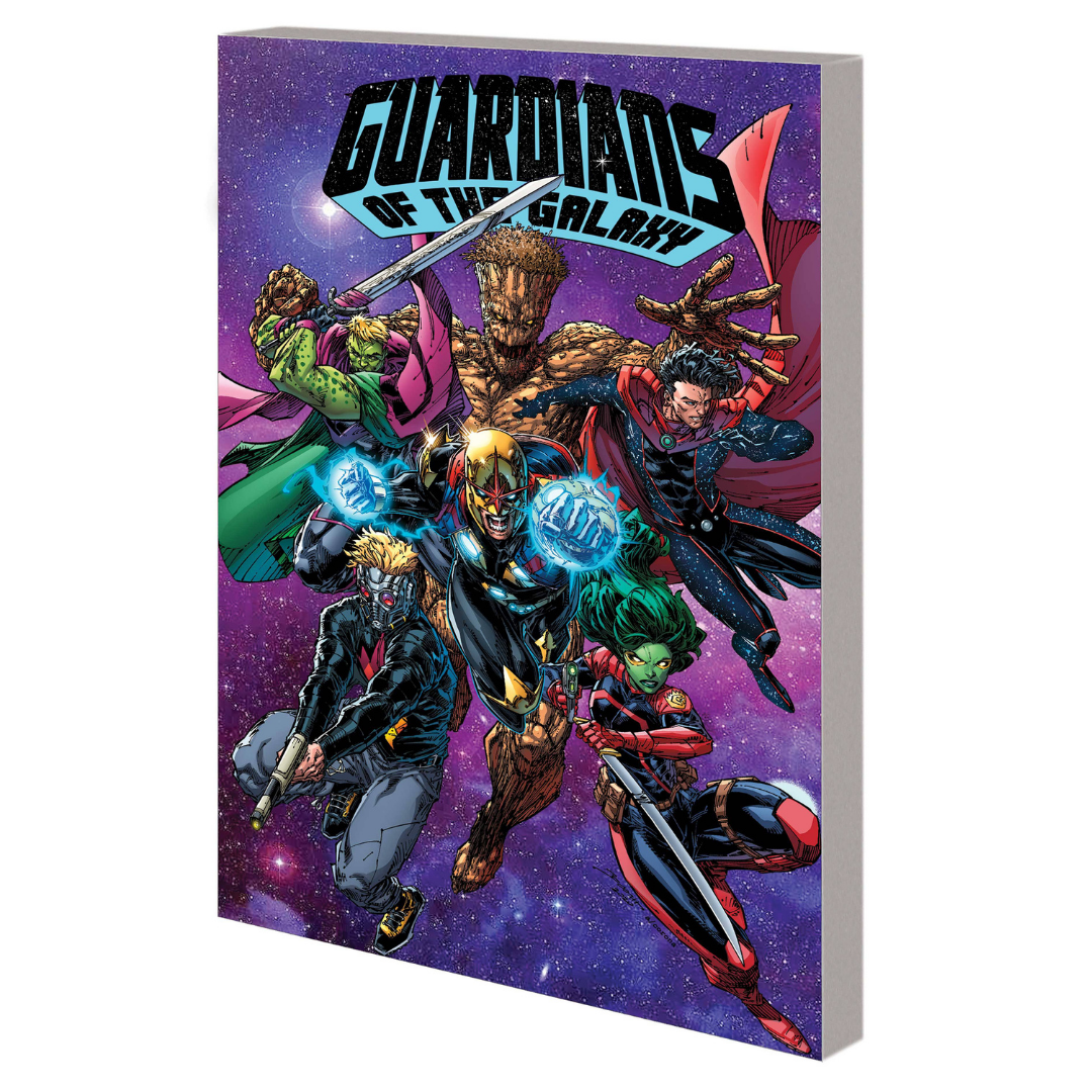 GUARDIANS OF THE GALAXY BY EWING TP VOL 03 WERE SUPERHEROES