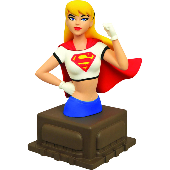 Superman: The Animated Series - Supergirl Bust